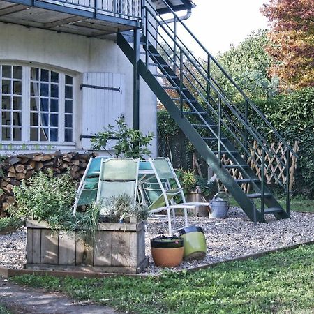 Le Grenier De Louisette Acomodação com café da manhã Libourne Exterior foto